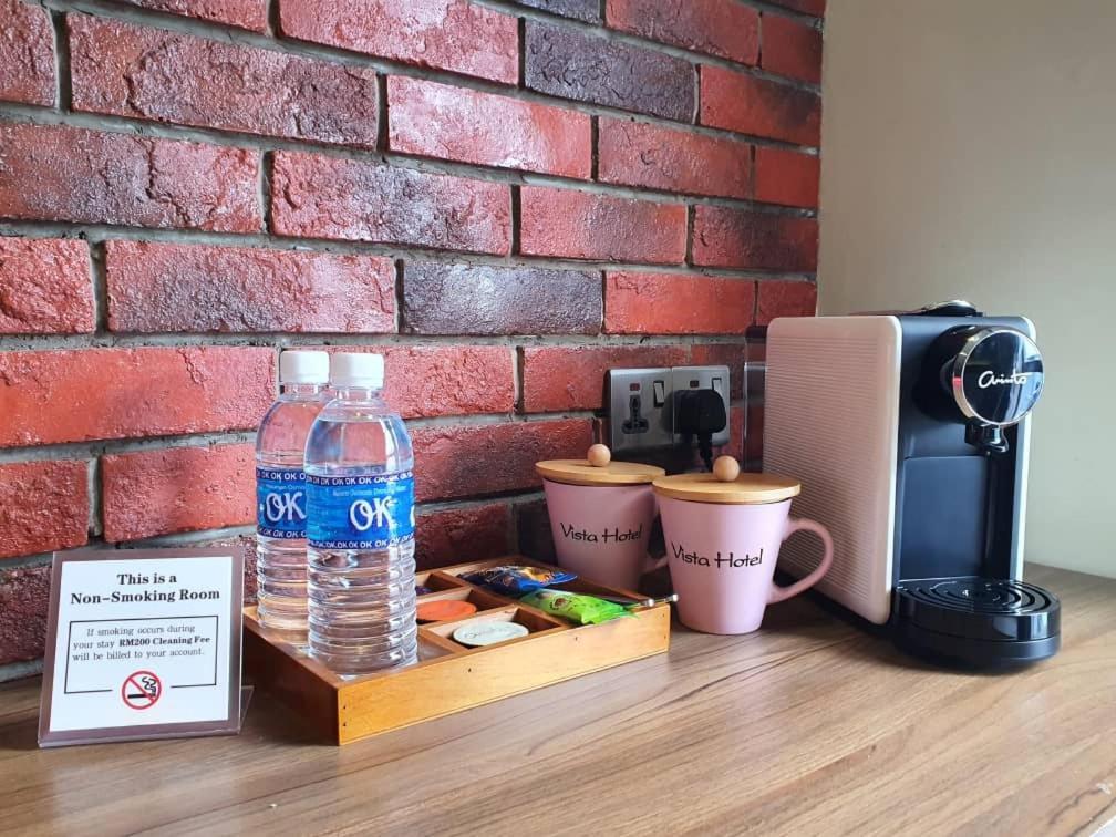 Vista Hotel Tawau Extérieur photo