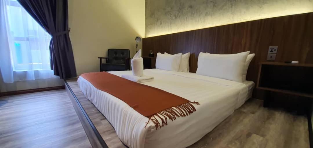 Vista Hotel Tawau Extérieur photo