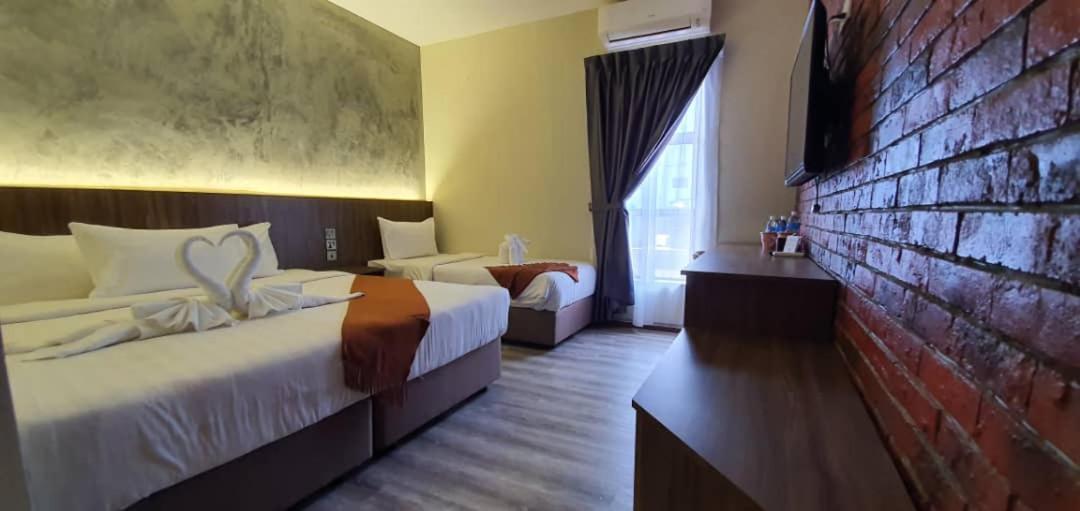 Vista Hotel Tawau Extérieur photo