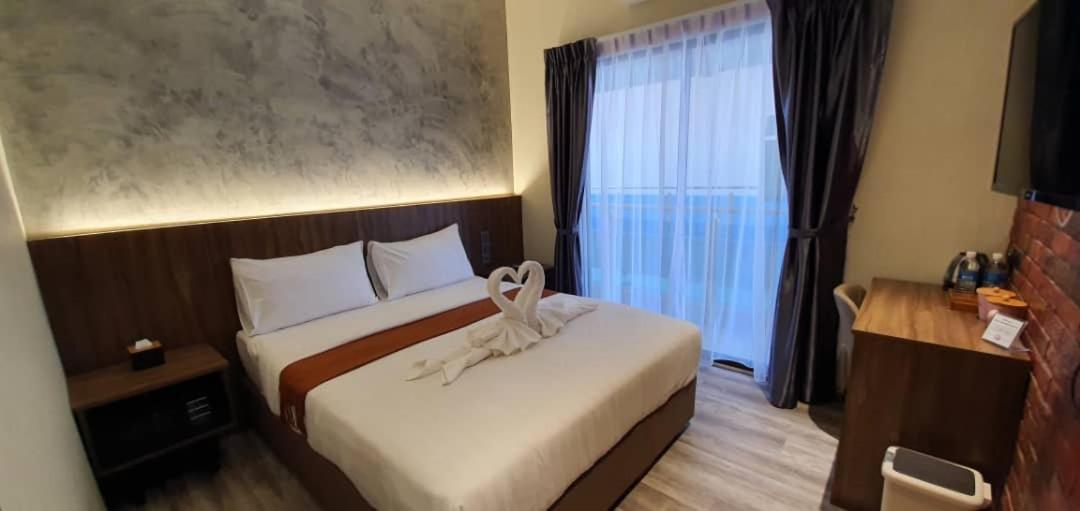 Vista Hotel Tawau Extérieur photo