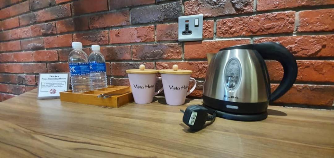 Vista Hotel Tawau Extérieur photo