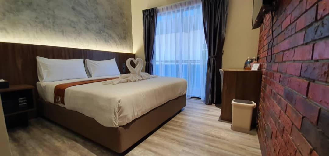 Vista Hotel Tawau Extérieur photo