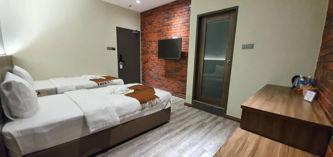 Vista Hotel Tawau Extérieur photo