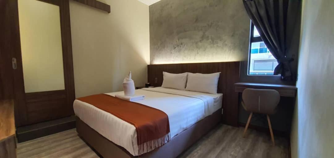 Vista Hotel Tawau Extérieur photo
